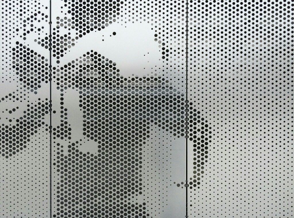 perforated metal sheets