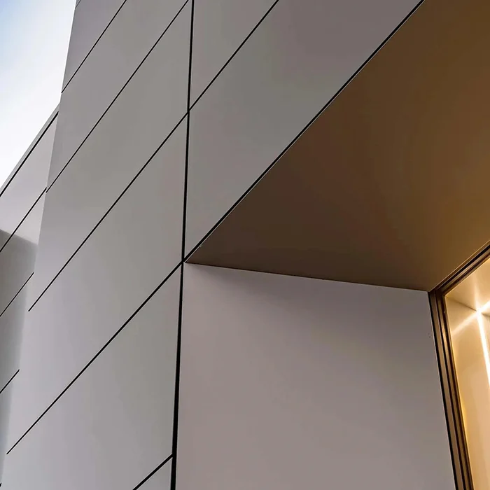 The Practicality Of Aluminum Composite Panels In Building Facades High Quality Metal Curtain