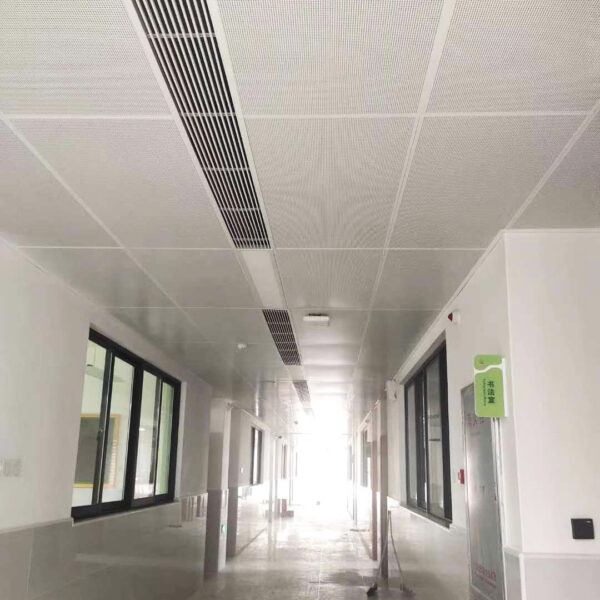 Aluminum Ceiling Products Easy Installation