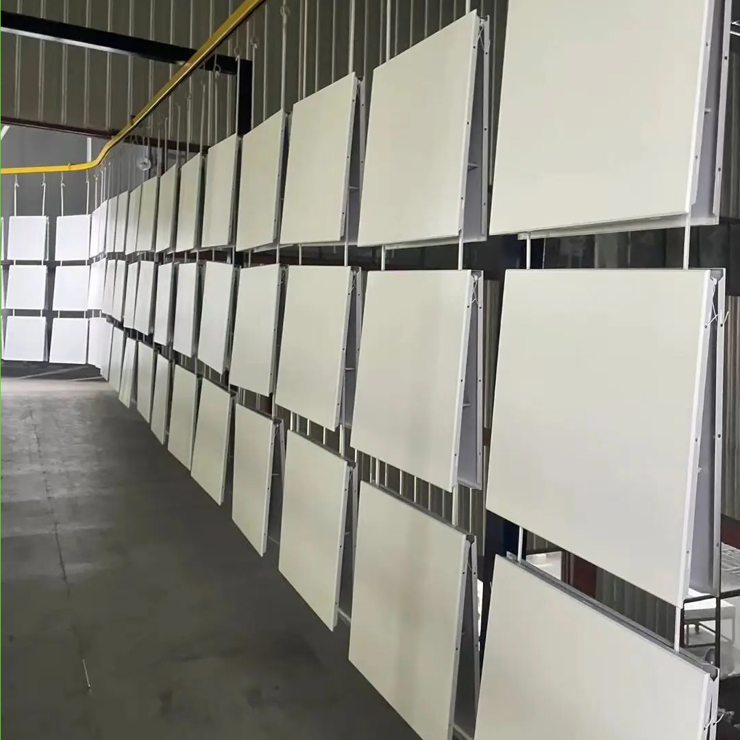 Aluminum Office Ceiling Easy Installation