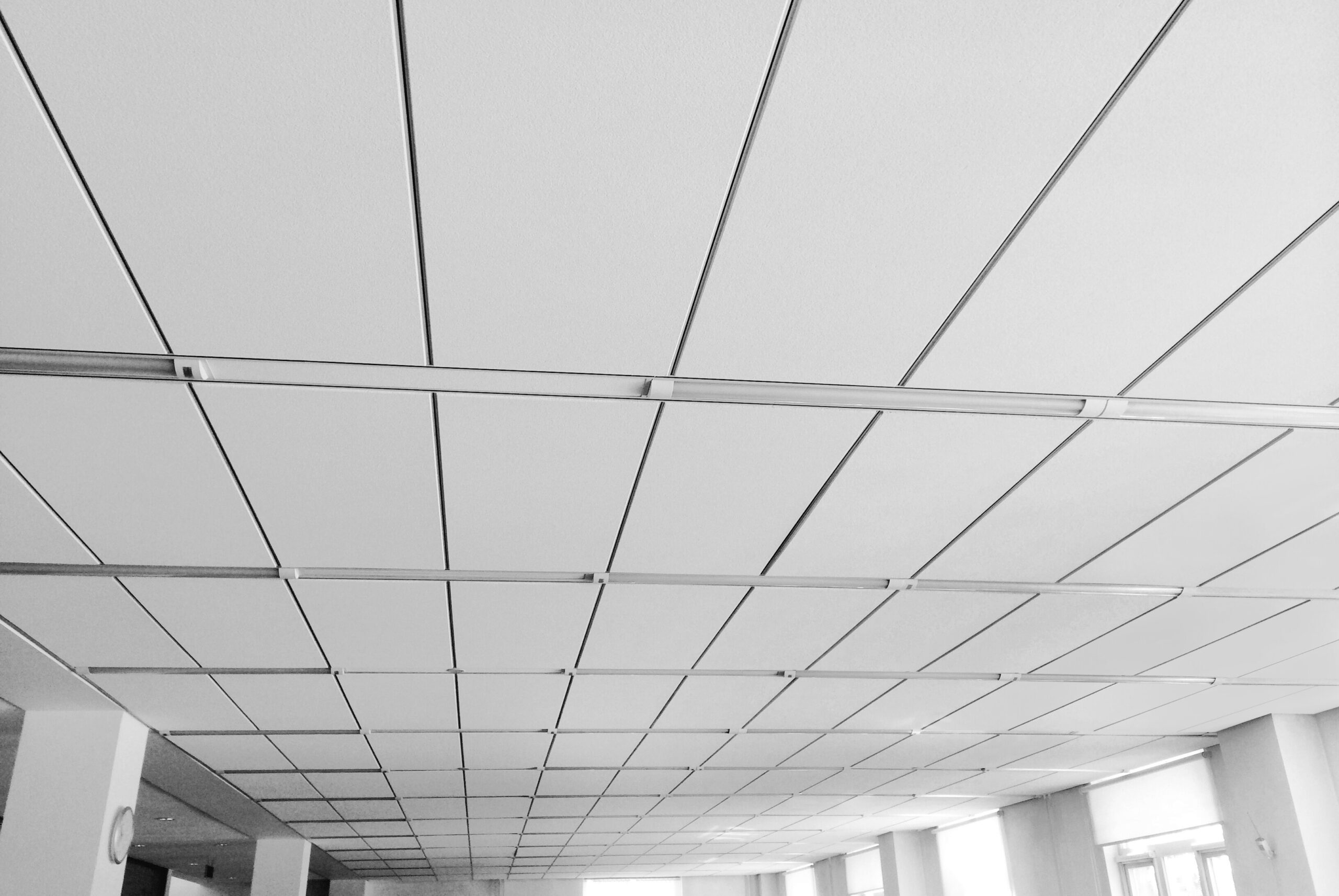 Aluminum Ceiling And Wall Solutions Easy Installation