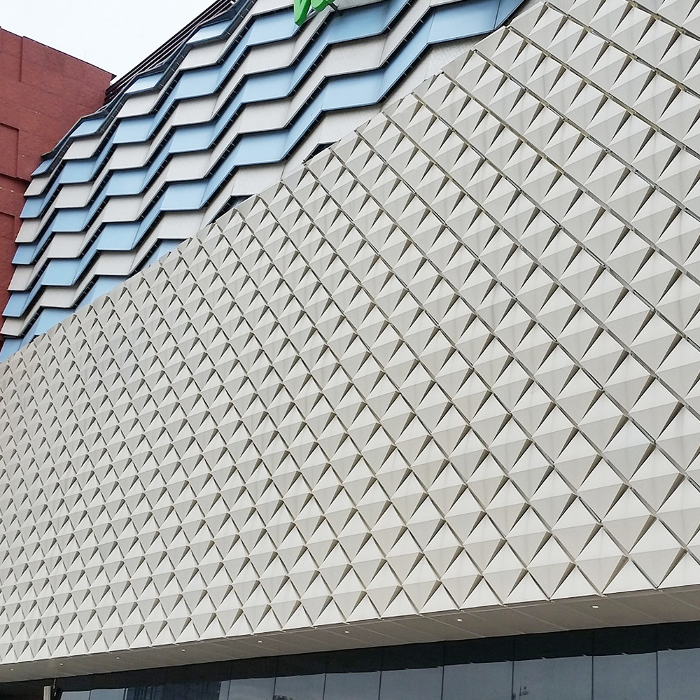 Metal Facade Systems: Enhancing Modern Architecture with Style and Sustainability