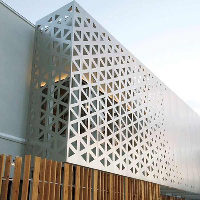 Custom Metal Wall Panels: Tailoring Modern Architecture to Your Vision