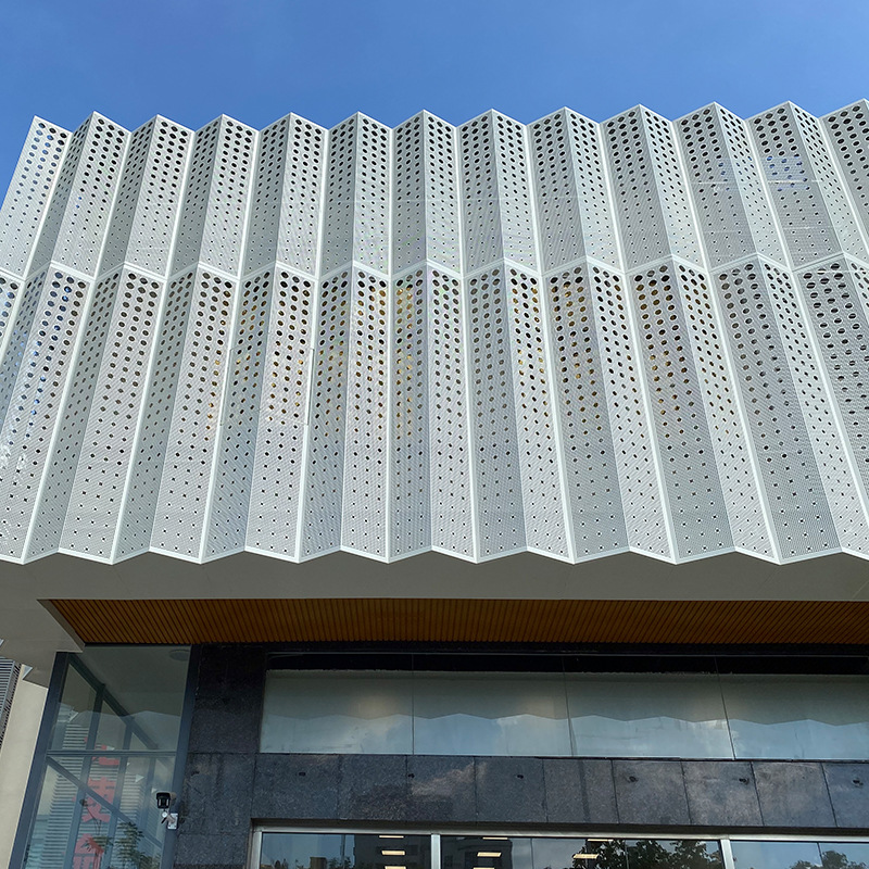 Metal Facade Systems: Enhancing Modern Architecture with Style and Sustainability